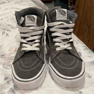 Vans Hightops